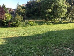 Terrain constructible viabilisé à vendre