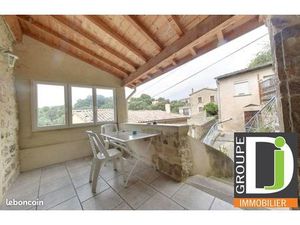 Maison de village 5 pièces 112 m²