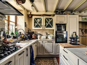 Ferme 6 pièces 130 m²