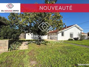 Maison 5 pièces 103 m²