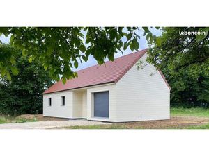 MAISON NEUVE À FINIR | Créez l'Intérieur de vos Rêves et Économisez (DPE A Garanti)