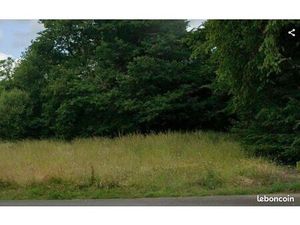 Terrain 1412 m² COETLOGON