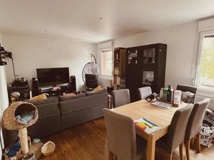 Appartement 2 pièces 72 m²