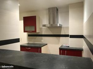 Appartement 4 pièces 59 m²