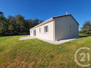 Maison à louer - 4 pièces - 92 86 m2 - Grolejac - 24 - AQUITAINE