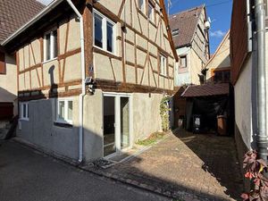 Maison de village 4 pièces 99 m²