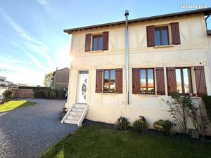 Maison 5 pièces 111 m²