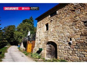 Maison 2 pièces 48 m²