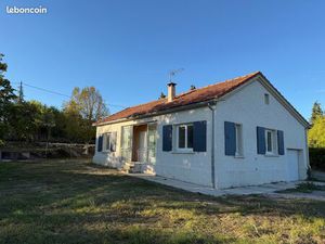 Maison 5 pièces 80 m²