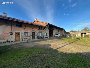 Ferme 12 pièces 207 m²