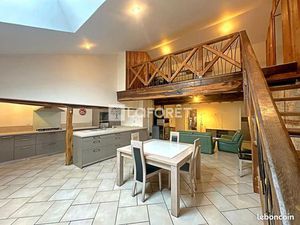 Ferme 4 pièces 120 m²