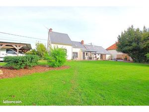 Maison 5 pièces 131 m²