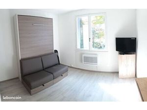 Studio meublé Nouveaux Thermes