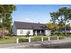 Maison 5 pièces 96 m²