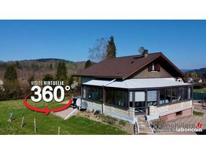 Maison 8 pièces 161 m²