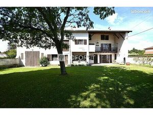 Maison 7 pièces 187 m²