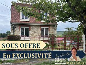 Maison 4 pièces 108 m²