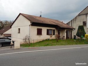 Maison 5 pièces 102 m²