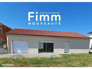 Maison 4 pièces 97 m²