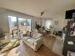 Appartement 3 pièces 60 m²