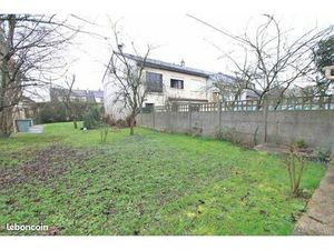 Terrain 280 m² Viry Chatillon