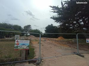 Terrain 387 m² Bernieres Sur Mer