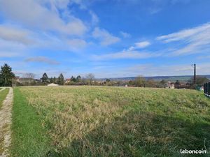 Terrain 6925 m² ETIGNY