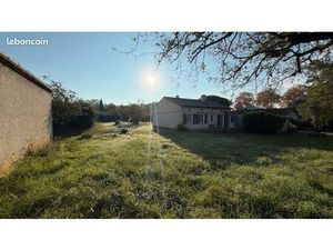 Terrain 492 m² FONSORBES