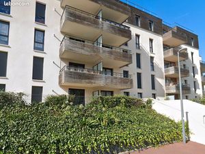 Appartement 3 pièces 59 m²