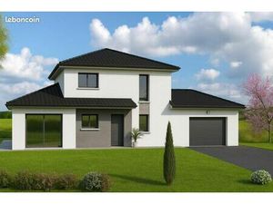 Maison 125 m² Chemaudin Et Vaux