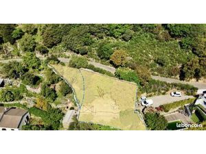 Terrain 645 m² Volpajola