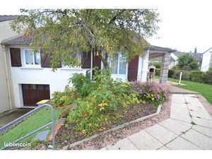 Maison 3 pièces 80 m²