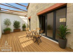 Loft 1 pièce 68 m²