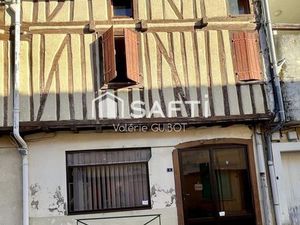 Maison 2 pièces 40 m²