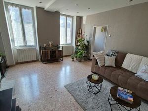 ? Maison - Longère rénovée 95 m² – 4 pièces