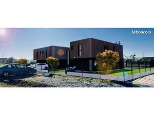 Terrain 809 m² Moult-Chicheboville