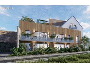 Appartement 3 pièces 74 m²