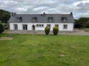 Maison en campagne ancien corps de ferme