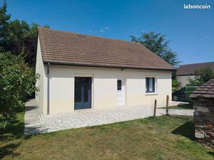 Maison 3 pièces 60 m²