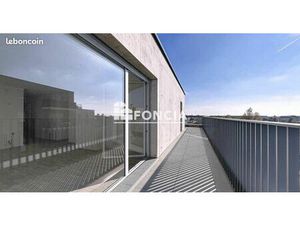 Appartement 4 pièces 82 m²