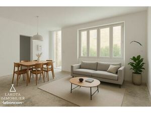 Appartement 3 pièces 71 m²