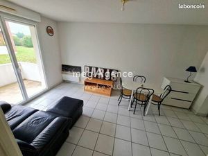 Appartement 2 pièces 34 m²