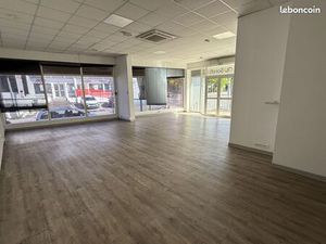 Bureaux 350 m² Saint-Denis