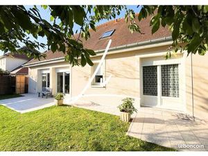 Maison 7 pièces 177 m²