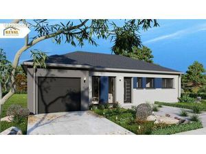 Maison 4 pièces 80 m²