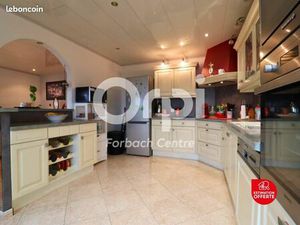 Maison 4 pièces 110 m²