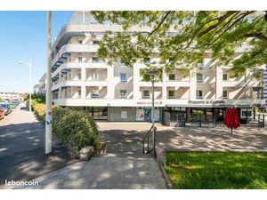 Studio étudiant 22m2  Centre Vandoeuvre-lès-Nancy  proche toutes écoles  limitrophe Nancy