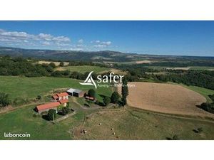 Maison 130 m² Auriac-l'Église
