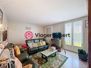 Maison en viager 8 pièces 192 m²