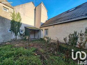 Maison 2 pièces 63 m²